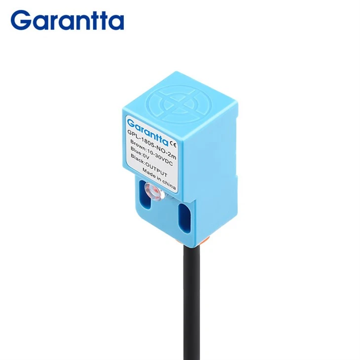 Metal Sensing Proximity Switch
