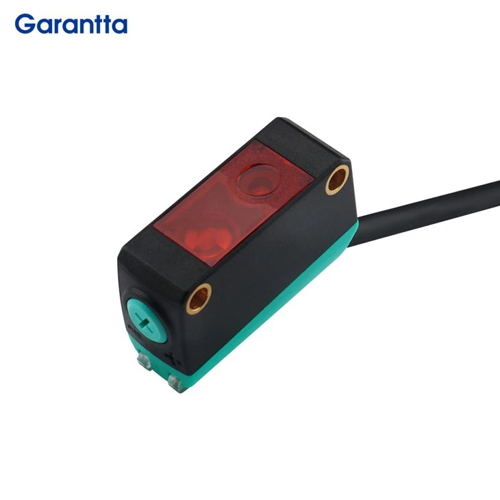 Long Range Laser Sensor