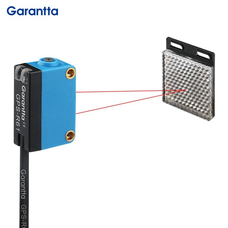 Retroreflektierender Sensor